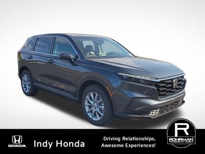 2027 Honda CR-V EX