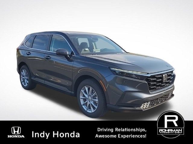2027 Honda CR-V EX