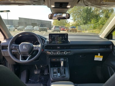 2027 Honda CR-V EX