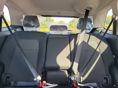 2027 Honda CR-V EX