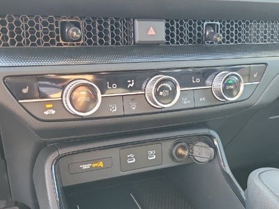 2027 Honda CR-V EX