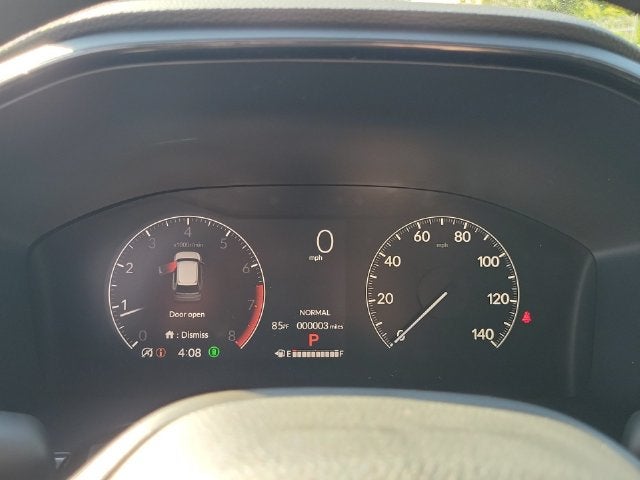 2027 Honda CR-V EX