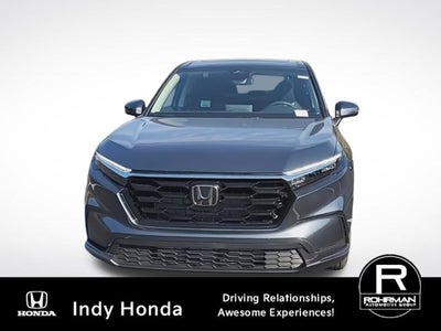 2027 Honda CR-V EX