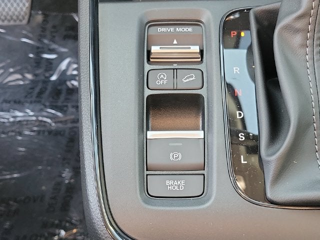 2027 Honda CR-V EX