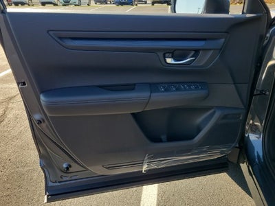 2027 Honda CR-V EX