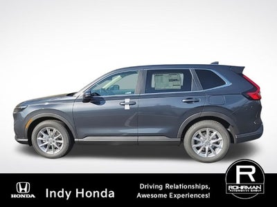 2027 Honda CR-V EX