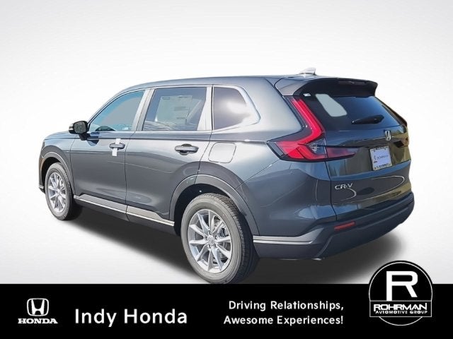 2027 Honda CR-V EX