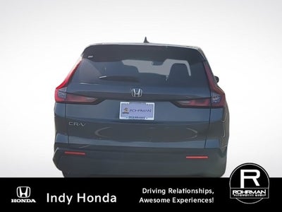 2027 Honda CR-V EX