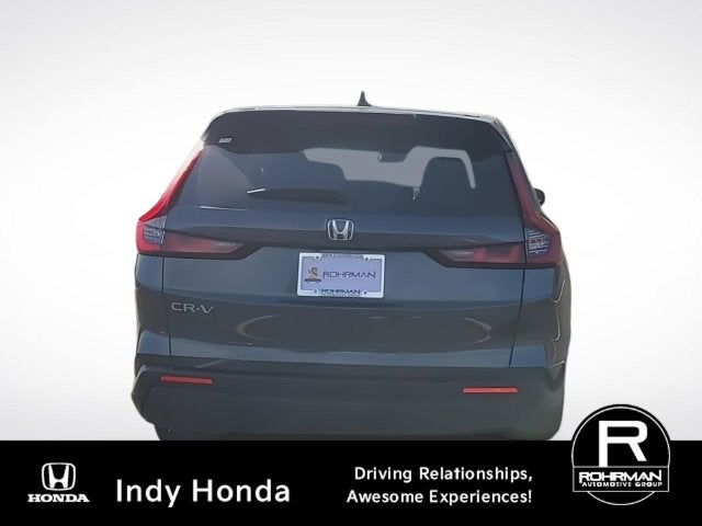2027 Honda CR-V EX