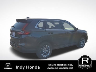 2027 Honda CR-V EX