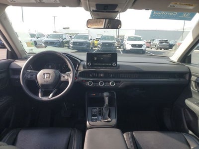 2023 Honda CR-V EX