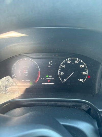 2024 Honda CR-V EX