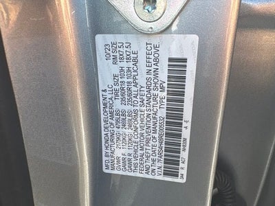 2024 Honda CR-V EX