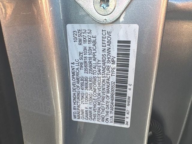 2024 Honda CR-V EX