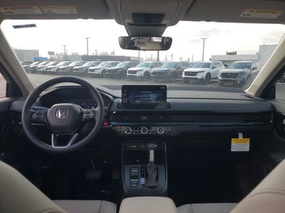 2026 Honda CR-V EX-L