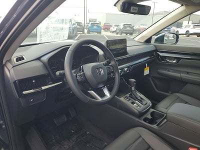 2026 Honda CR-V EX-L