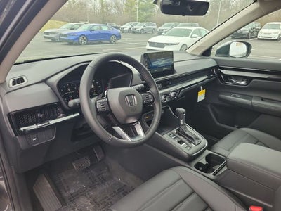 2026 Honda CR-V EX-L