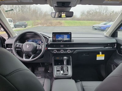 2026 Honda CR-V EX-L