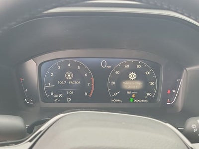 2026 Honda CR-V EX-L