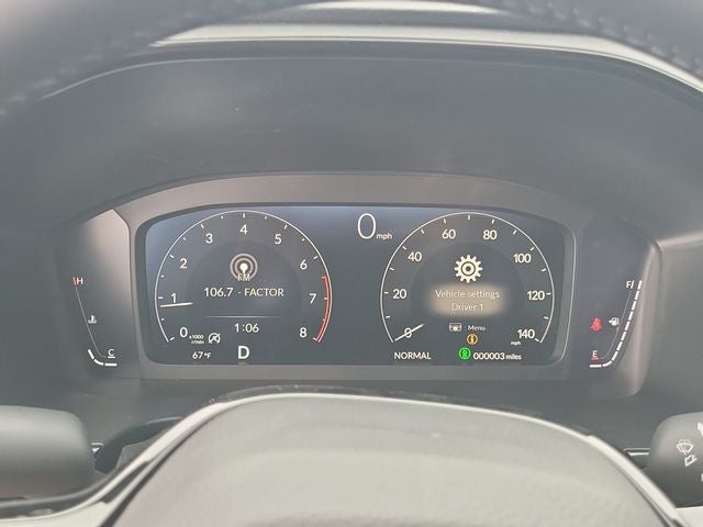 2026 Honda CR-V EX-L