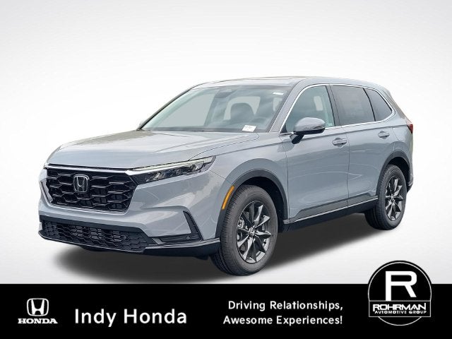 2027 Honda CR-V EX-L