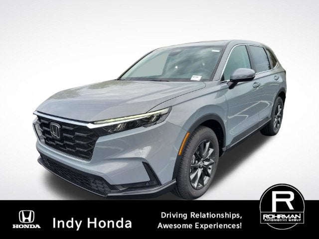 2027 Honda CR-V EX-L