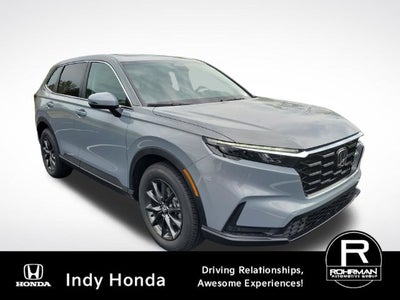2027 Honda CR-V EX-L