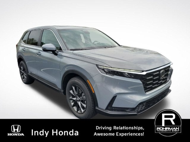 2027 Honda CR-V EX-L