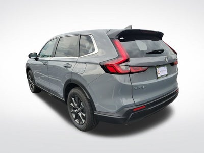 2027 Honda CR-V EX-L