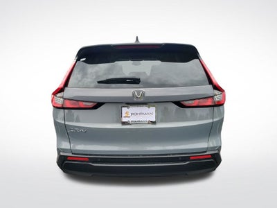 2027 Honda CR-V EX-L