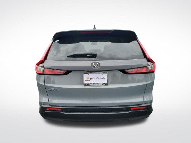 2027 Honda CR-V EX-L
