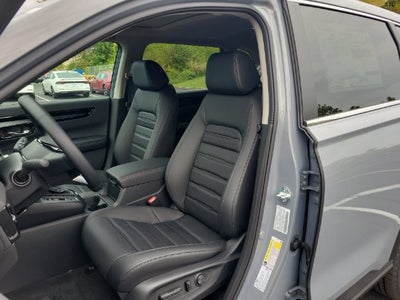 2027 Honda CR-V EX-L