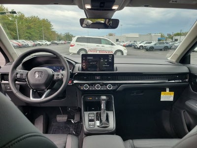 2027 Honda CR-V EX-L