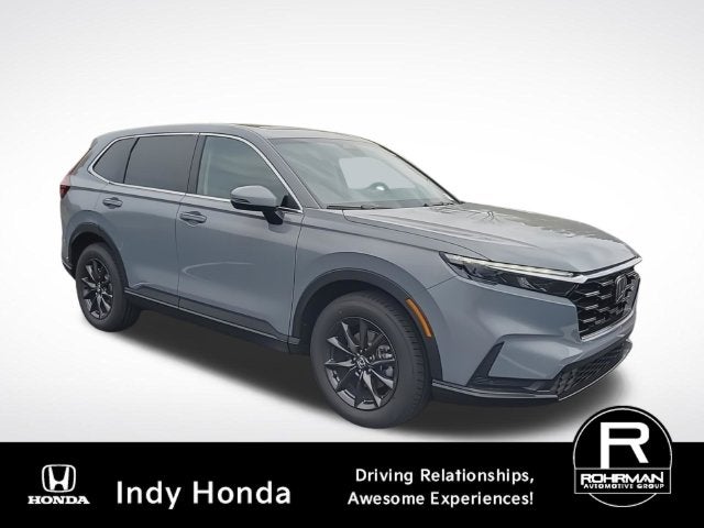 2027 Honda CR-V EX-L