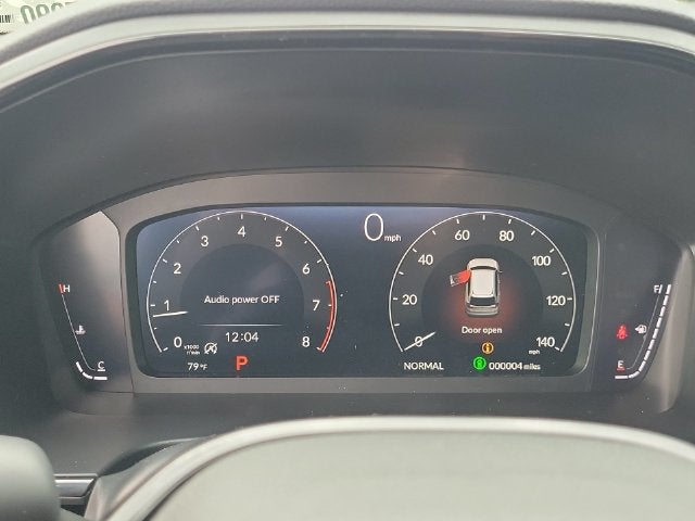 2027 Honda CR-V EX-L