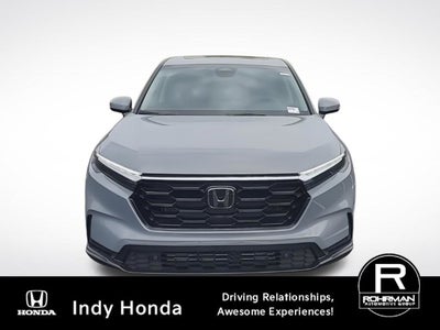 2027 Honda CR-V EX-L