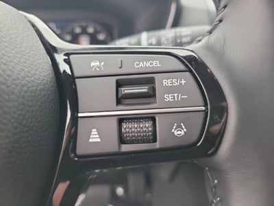 2027 Honda CR-V EX-L