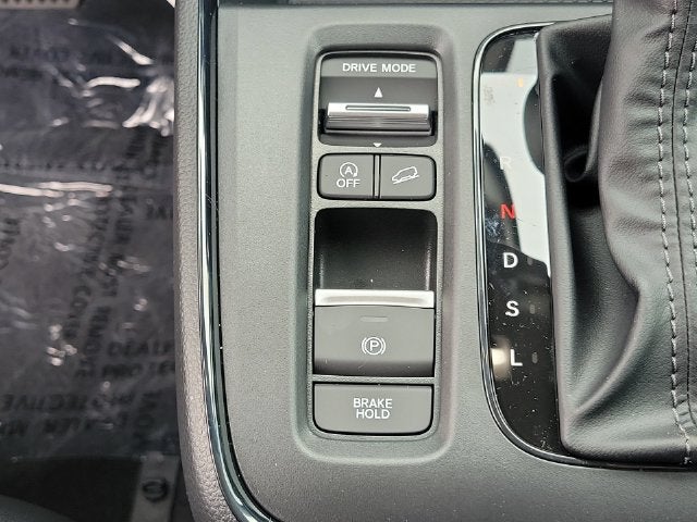 2027 Honda CR-V EX-L