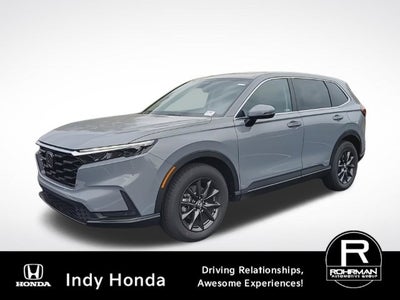 2027 Honda CR-V EX-L