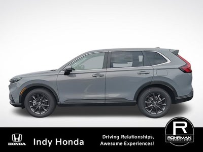 2027 Honda CR-V EX-L