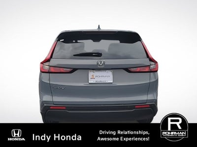2027 Honda CR-V EX-L