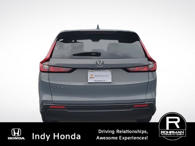 2027 Honda CR-V EX-L
