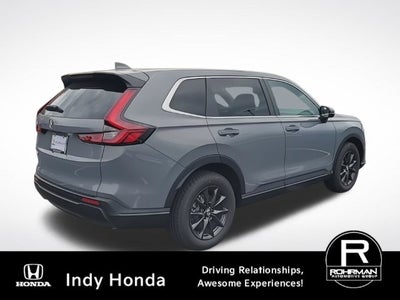 2027 Honda CR-V EX-L