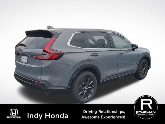 2027 Honda CR-V EX-L