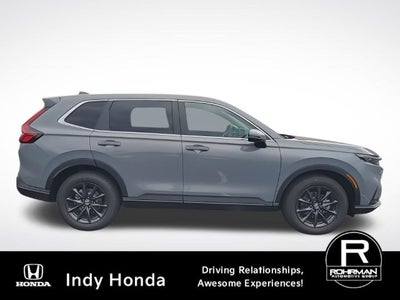 2027 Honda CR-V EX-L