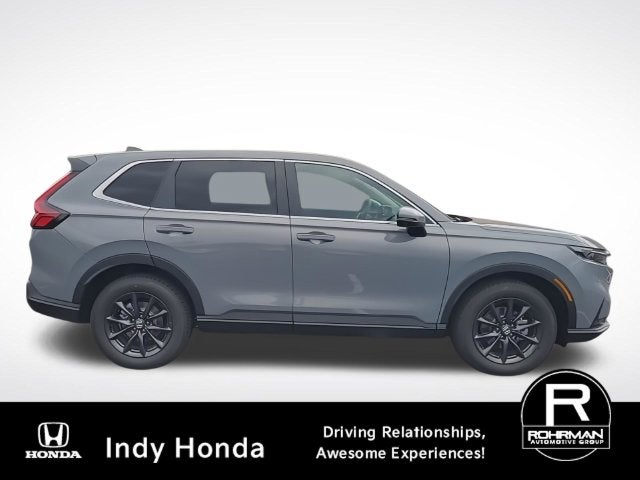 2027 Honda CR-V EX-L
