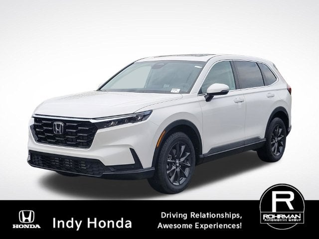 2027 Honda CR-V EX-L