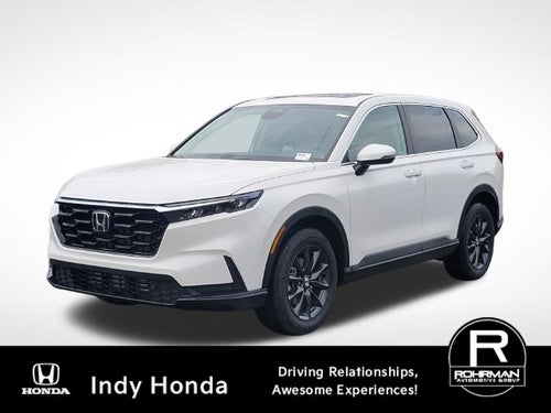 2027 Honda CR-V EX-L