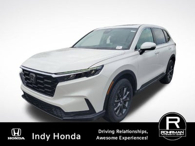2027 Honda CR-V EX-L