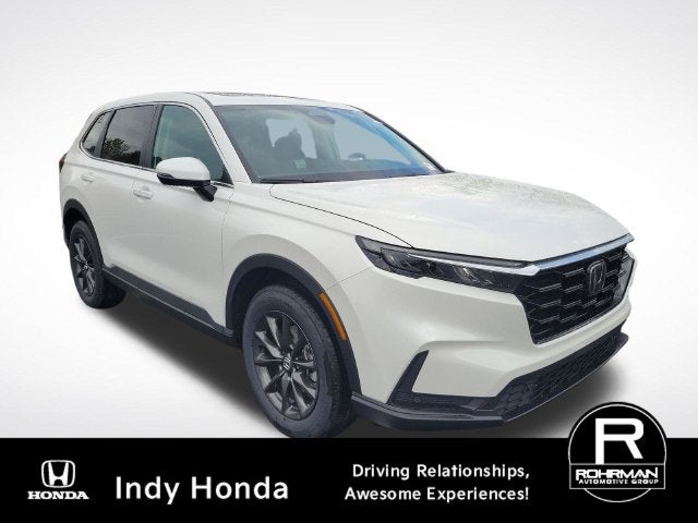 2027 Honda CR-V EX-L